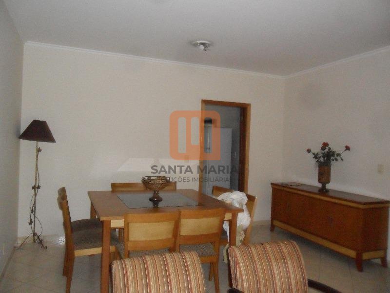 Apartamento para comprar em Santa Cruz, Ribeirão Preto - Sala (unidade) - foto 2 código 14946