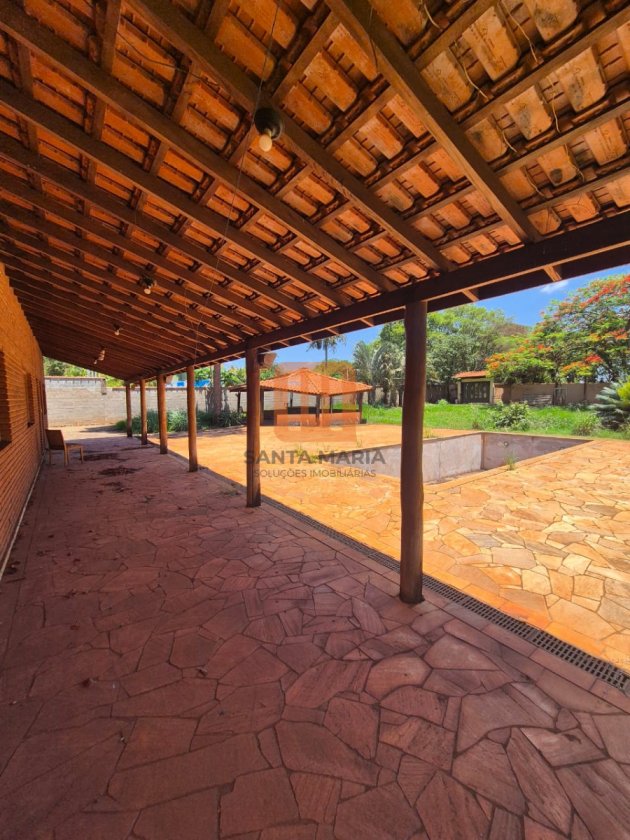 Chácara para comprar em Recreio Internacional, Ribeirão Preto - Piscina (unidade) - foto 4 código 14969