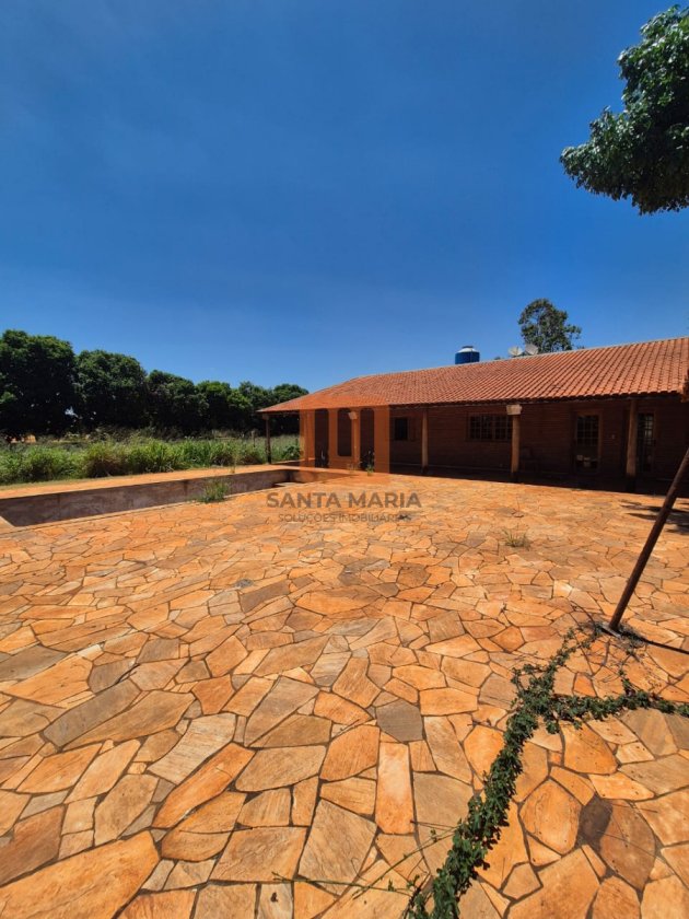 Chácara para comprar em Recreio Internacional, Ribeirão Preto - Varanda/Sacada (unidade) - foto 5 código 14969