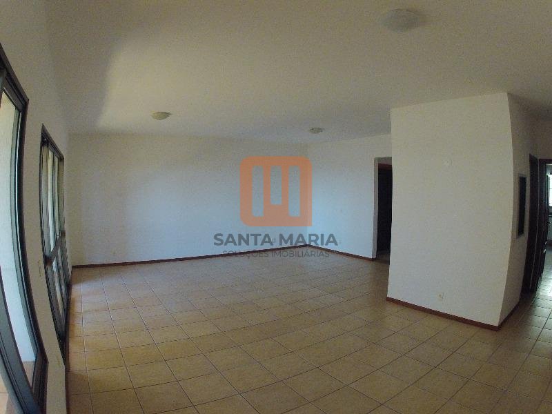 Apartamento para comprar no condomínio Ville De Quebec em Jardim Santa Angela, Ribeirão Preto - código 15029