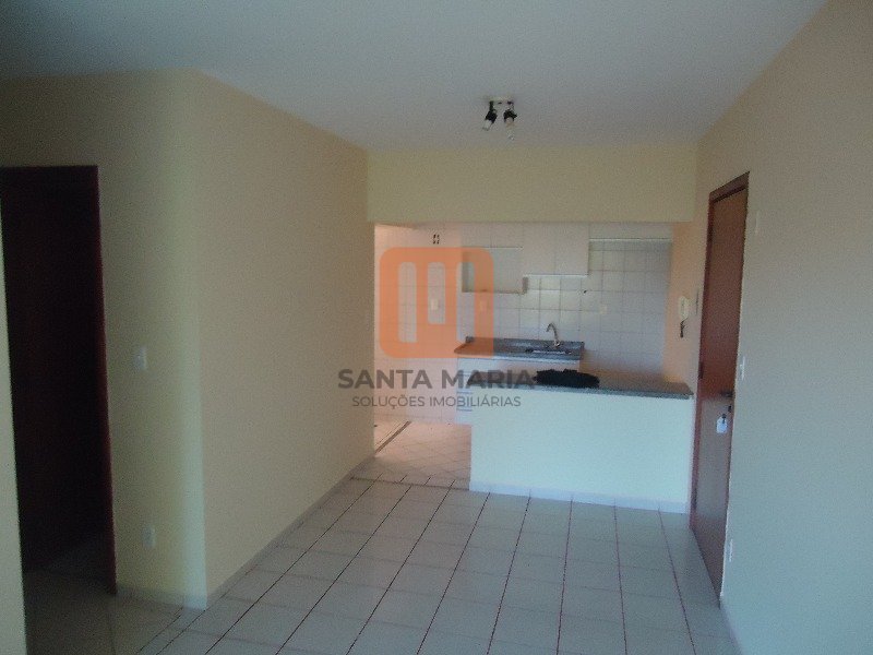 Apartamento para comprar em Jardim Iguatemi, Ribeirão Preto - Sala (unidade) - foto 2 código 15096