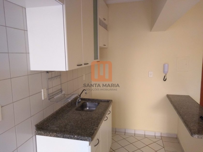 Apartamento para comprar em Jardim Iguatemi, Ribeirão Preto - Cozinha (unidade) - foto 3 código 15097