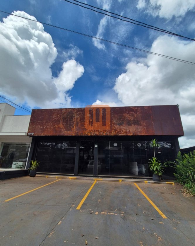 Salão-Galpão em Alto Da Boa Vista, Ribeirão Preto