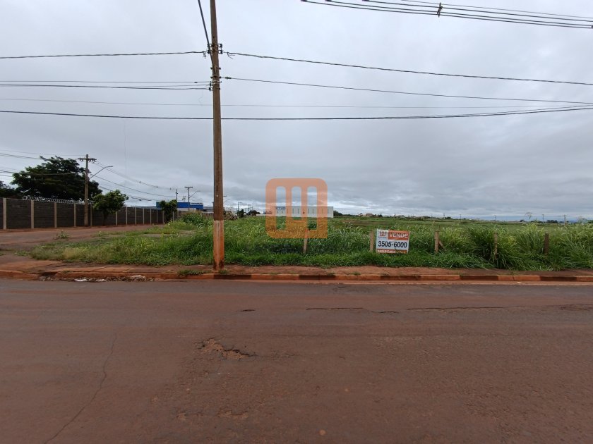 Terreno em Parque Industrial Anhanguera, Ribeirão Preto