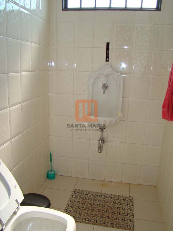 Casa para comprar em Nova Ribeirânia, Ribeirão Preto - Banheiro/lavabo (unidade) - foto 2 código 15225