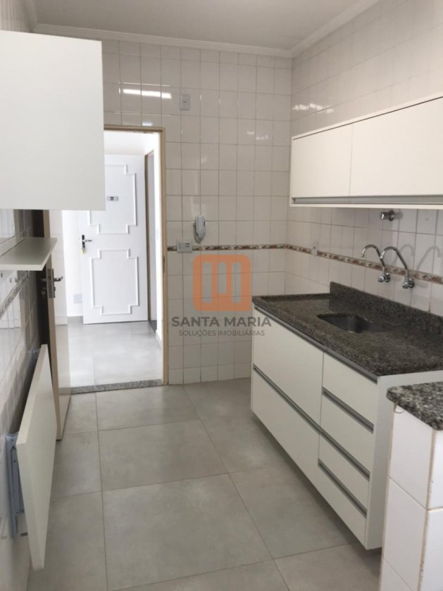 Apartamento para alugar em Jardim Ana Maria, Ribeirão Preto - Cozinha (unidade) - foto 4 código 15245