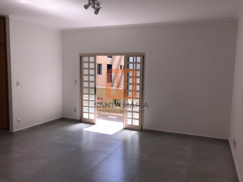 Apartamento para alugar em Jardim Ana Maria, Ribeirão Preto - Sala (unidade) - foto 2 código 15245