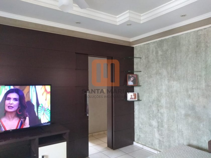 Casa para comprar em Ouro Branco, Ribeirão Preto - Sala (unidade) - foto 3 código 15299