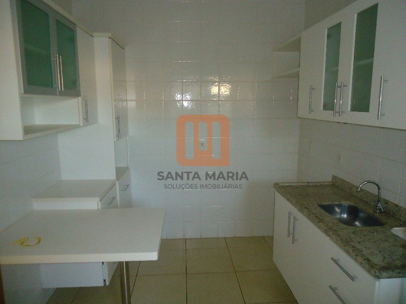 Apartamento para comprar em Jardim Botanico, Ribeirão Preto - Cozinha (unidade) - foto 3 código 15319