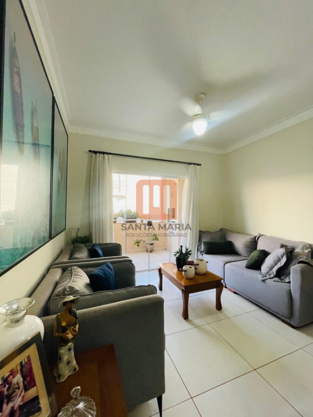 Apartamento para comprar em Nova Aliança, Ribeirão Preto - Sala (unidade) - foto 2 código 15328