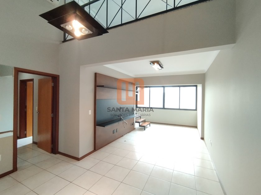 Apartamento para alugar em Santa Cruz, Ribeirão Preto - Sala (unidade) - foto 2 código 15381