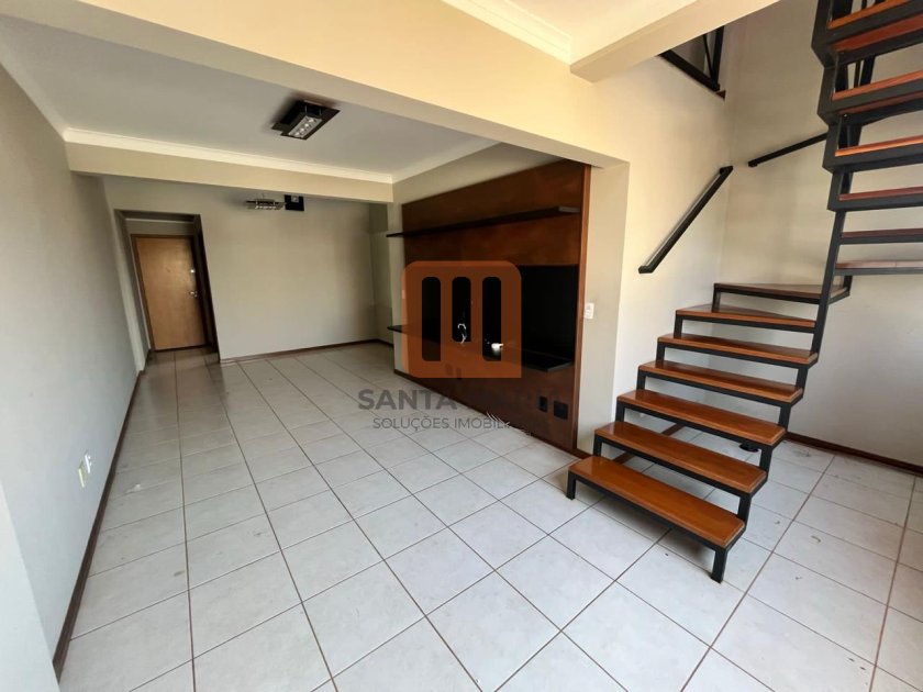 Apartamento para alugar no condomínio Mediterrannè em Santa Cruz, Ribeirão Preto - código 15381