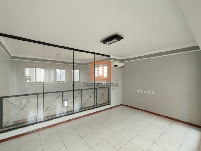 Apartamento para alugar em Santa Cruz, Ribeirão Preto - Sala de Estar (unidade) - foto 3 código 15381