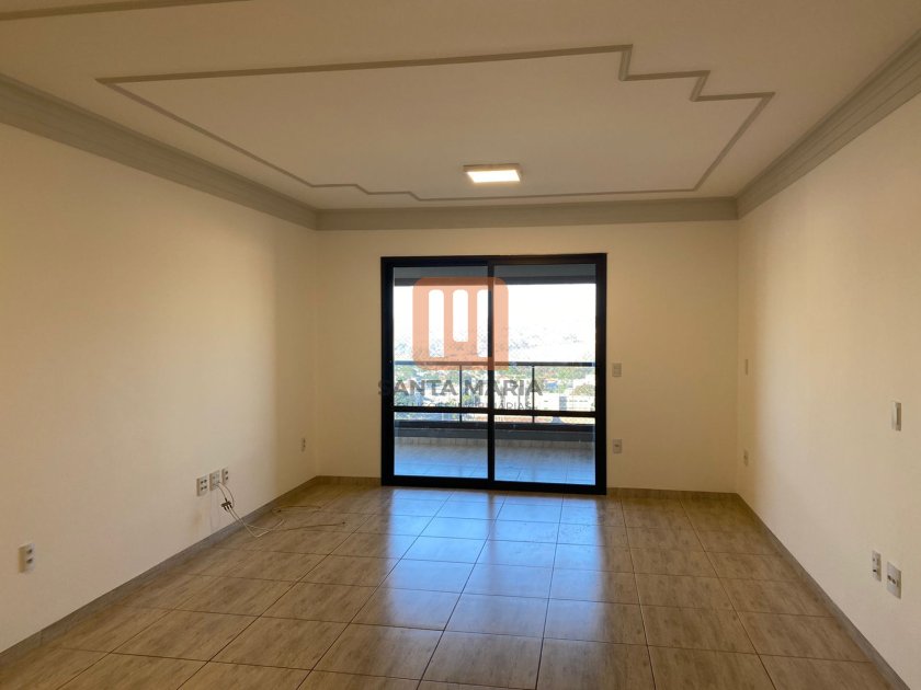 Apartamento para comprar no condomínio Luzerne em Nova Aliança, Ribeirão Preto - código 15437