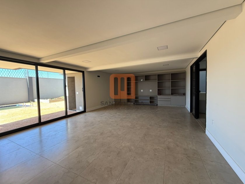 Casa para alugar em Cond. Buenos Aires, Ribeirão Preto - Espaço Gourmet (unidade) - foto 3 código 15470
