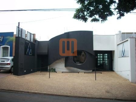 Salão-Galpão para comprar em Jardim América, Ribeirão Preto - Fachada Unidade (unidade) - foto 3 código 15515