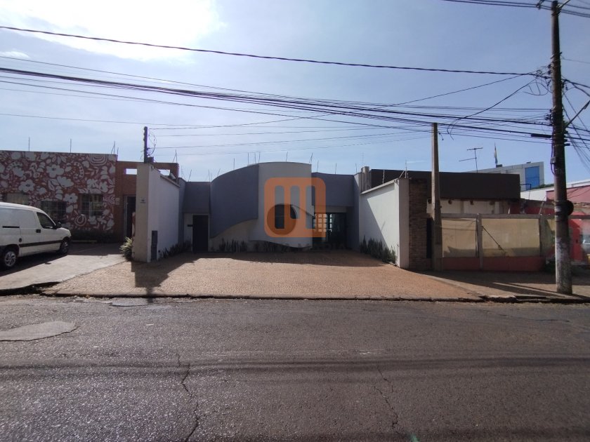Salão-Galpão em Jardim América, Ribeirão Preto