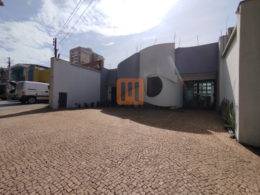 Salão-Galpão para comprar em Jardim América, Ribeirão Preto - Fachada Unidade (unidade) - foto 2 código 15515