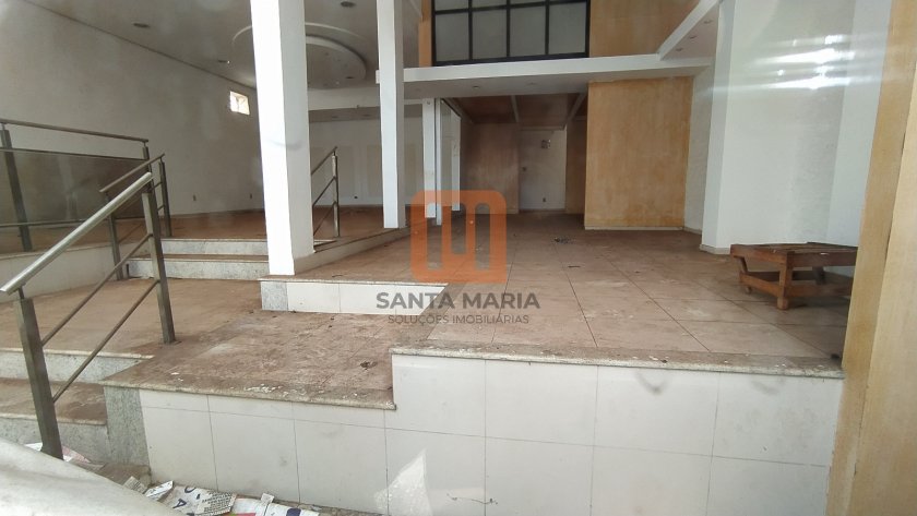 Salão-Galpão para alugar em Centro, Ribeirão Preto - Escritorio (unidade) - foto 3 código 1552