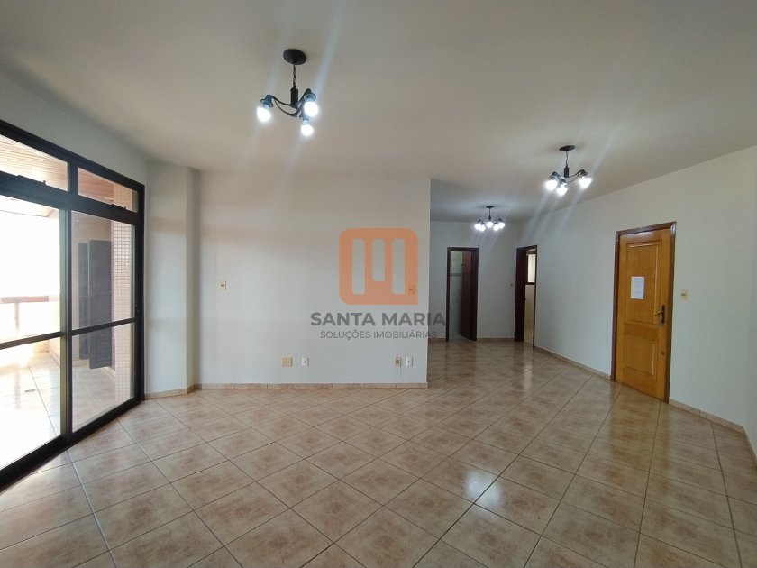 Apartamento para comprar em Centro, Ribeirão Preto - Sala (unidade) - foto 2 código 156