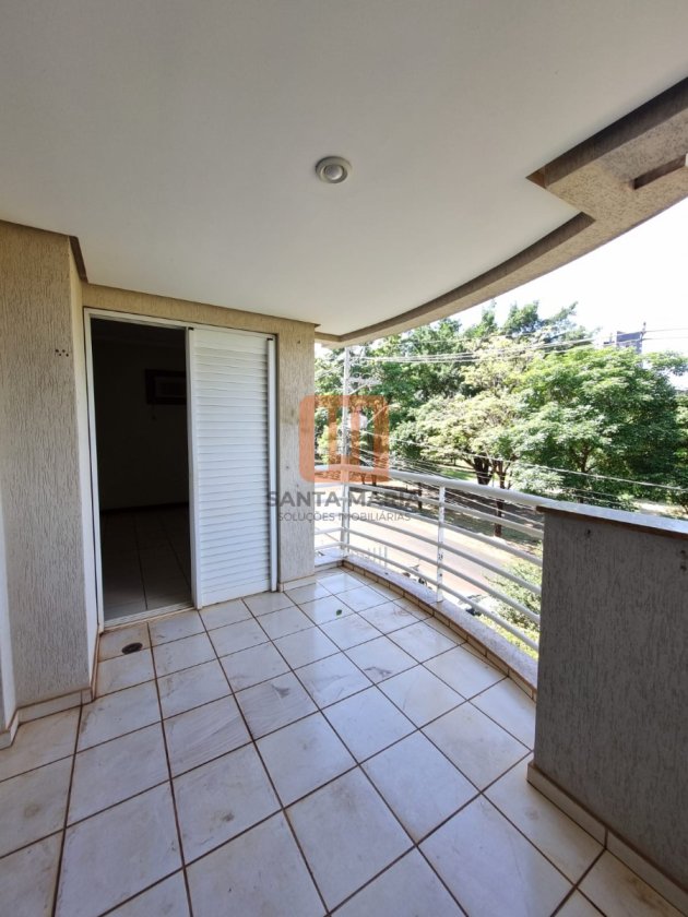 Apartamento para comprar em Jardim Ana Maria, Ribeirão Preto - Varanda/Sacada (unidade) - foto 3 código 15610