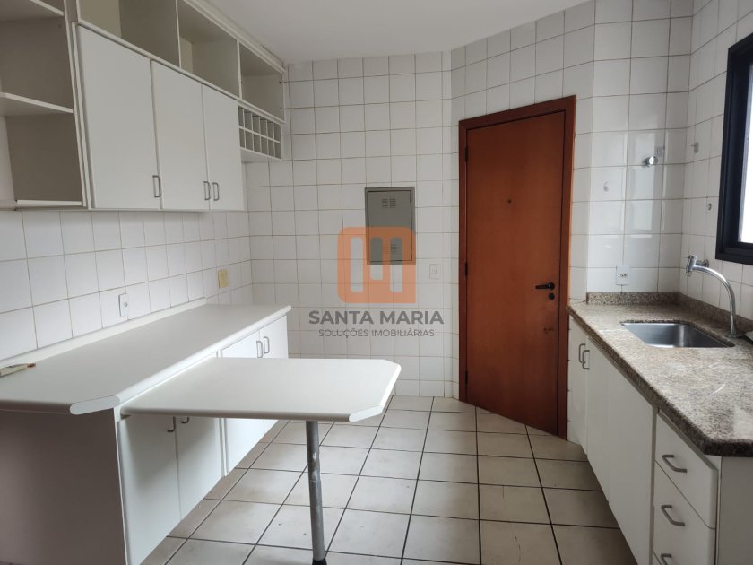 Apartamento para comprar em Higienopolis, Ribeirão Preto - Cozinha (unidade) - foto 2 código 15638