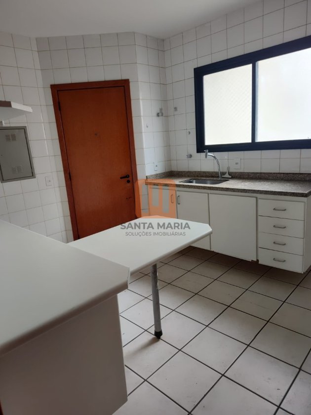 Apartamento para comprar em Higienopolis, Ribeirão Preto - Cozinha (unidade) - foto 3 código 15638