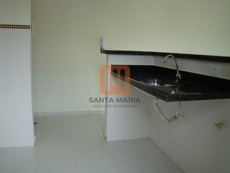 Apartamento para comprar em Nova Aliança, Ribeirão Preto - Cozinha (unidade) - foto 2 código 15841
