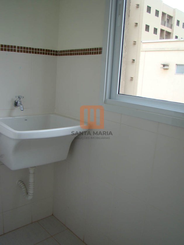 Apartamento para comprar em Nova Aliança, Ribeirão Preto - Lavanderia (unidade) - foto 3 código 15841