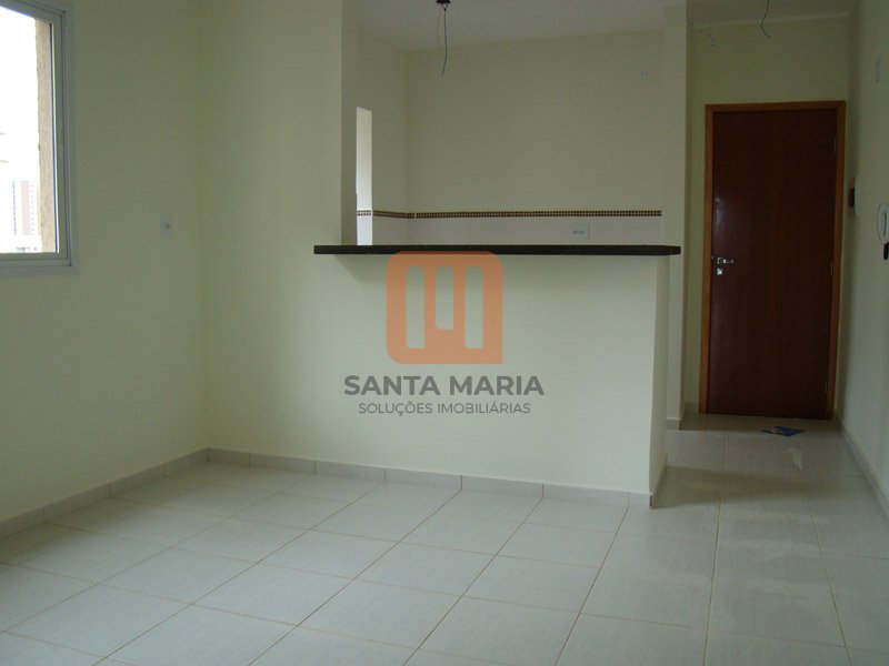 Apartamento para comprar no condomínio Tiago em Nova Aliança, Ribeirão Preto - código 15841