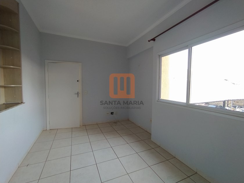 Apartamento para comprar no condomínio Residencial Alliance em Nova Aliança, Ribeirão Preto - código 15888