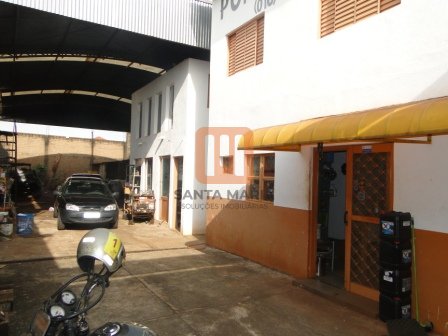 Salão-Galpão para comprar em Vila Mariana, Ribeirão Preto - Outras (unidade) - foto 2 código 15901