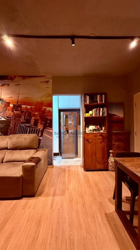 Apartamento para comprar em Nova Aliança, Ribeirão Preto - Sala (unidade) - foto 4 código 15925
