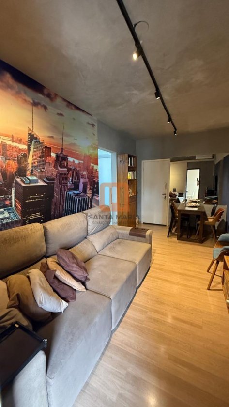 Apartamento para comprar em Nova Aliança, Ribeirão Preto - Sala de Estar (unidade) - foto 2 código 15925