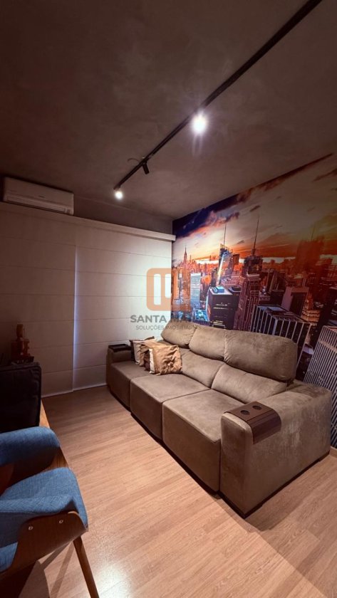 Apartamento para comprar no condomínio Residencial Bellagio em Nova Aliança, Ribeirão Preto - código 15925