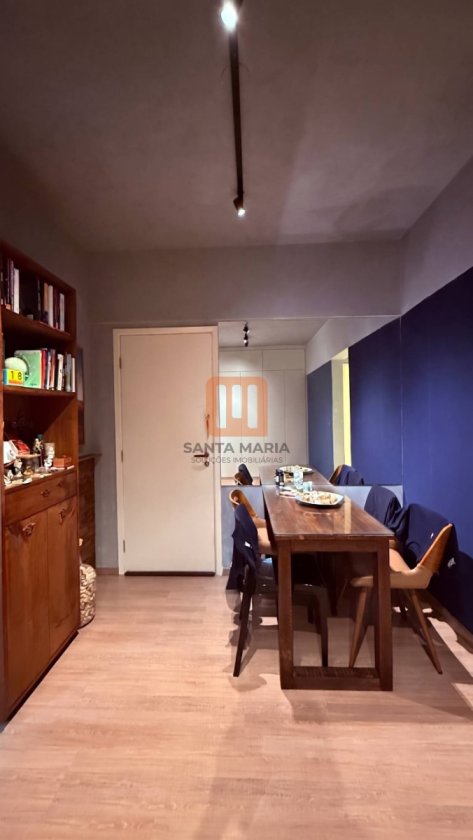 Apartamento para comprar em Nova Aliança, Ribeirão Preto - Sala de Jantar (unidade) - foto 3 código 15925