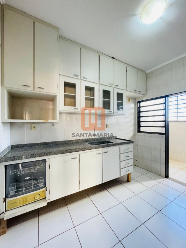 Apartamento para alugar em Parque Bandeirantes, Ribeirão Preto - Cozinha (unidade) - foto 4 código 15932