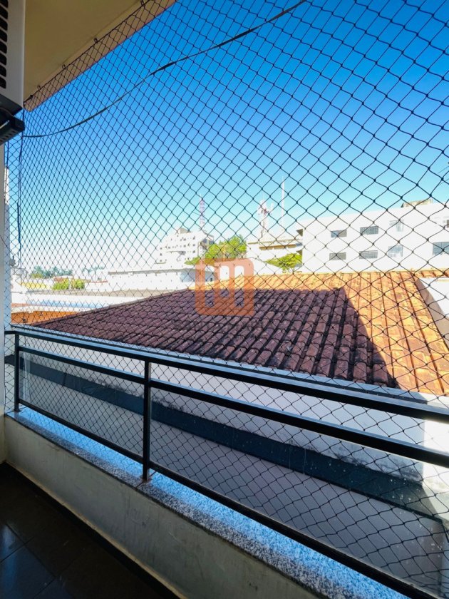 Apartamento para alugar em Parque Bandeirantes, Ribeirão Preto - Varanda/Sacada (unidade) - foto 3 código 15932