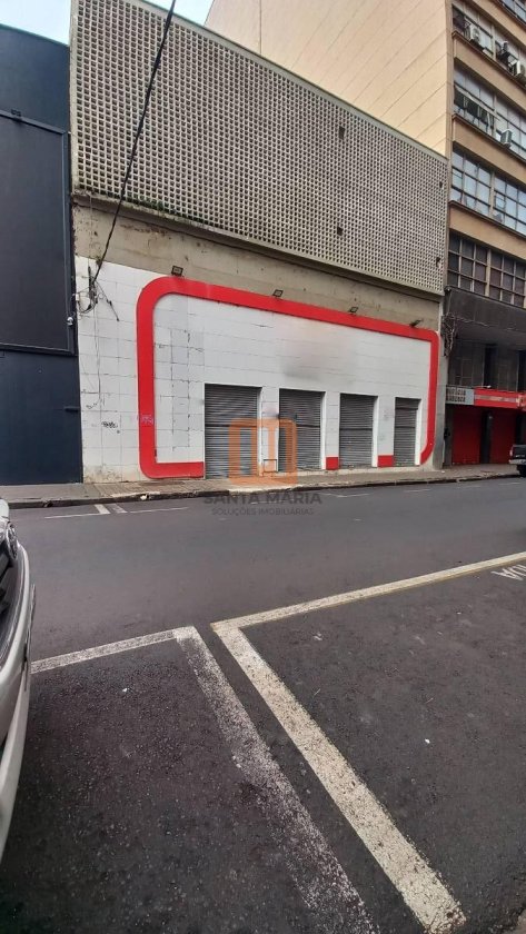 Salão-Galpão em Centro, Ribeirão Preto