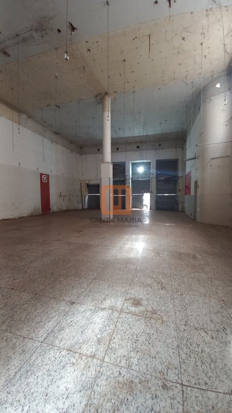 Salão-Galpão para alugar em Centro, Ribeirão Preto - Salão (unidade) - foto 5 código 1596