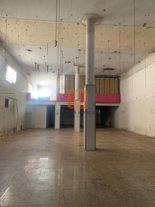 Salão-Galpão para alugar em Centro, Ribeirão Preto - Salão (unidade) - foto 2 código 1596