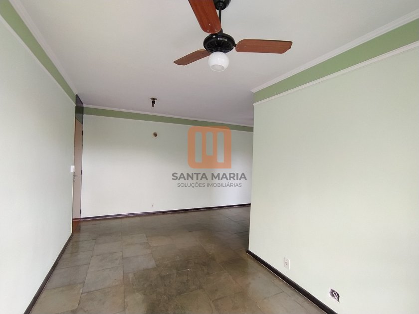 Apartamento para comprar em Jardim Anhanguera, Ribeirão Preto - Sala (unidade) - foto 2 código 1600