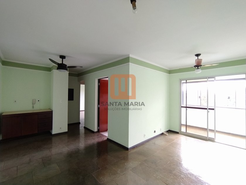 Apartamento para comprar em Jardim Anhanguera, Ribeirão Preto - Sala (unidade) - foto 3 código 1600