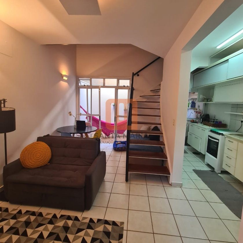Loft para alugar no condomínio American Loft em Nova Aliança, Ribeirão Preto - código 16020
