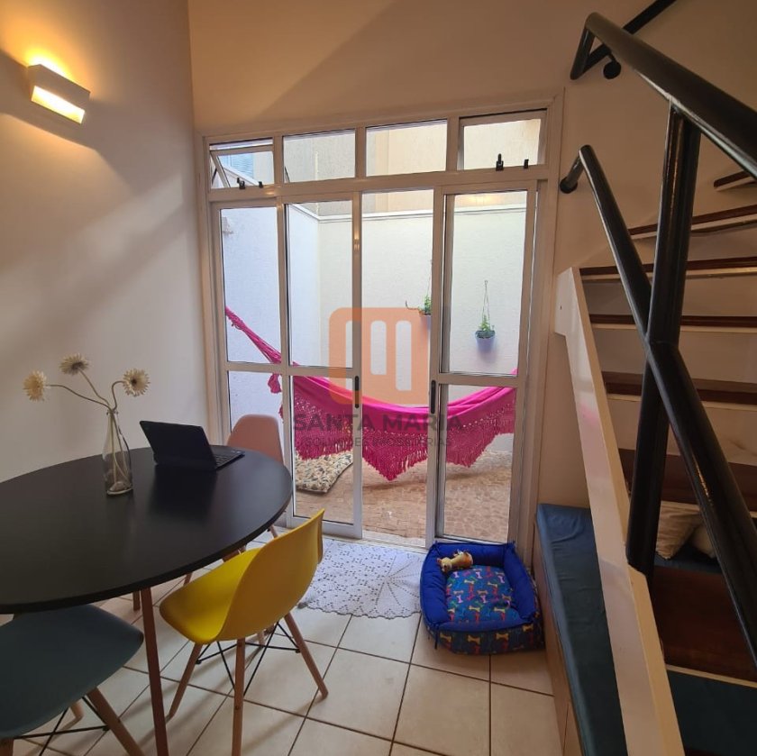 Loft para alugar em Nova Aliança, Ribeirão Preto - Sala (unidade) - foto 3 código 16020