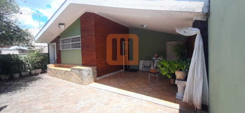 Casa em Jardim Paulistano, Ribeirão Preto