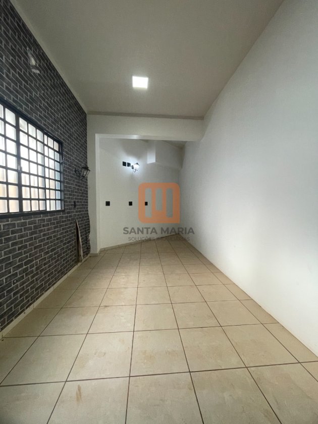 Salão-Galpão para alugar em Nova Ribeirânia, Ribeirão Preto - Salão (unidade) - foto 2 código 16158