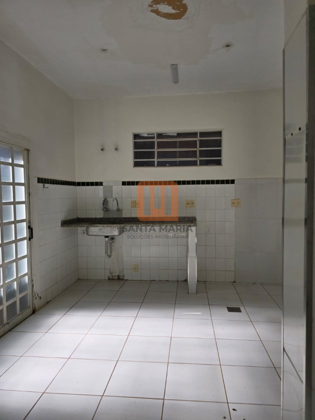 Salão-Galpão para alugar em Jardim Sumaré, Ribeirão Preto - Cozinha (unidade) - foto 4 código 16171