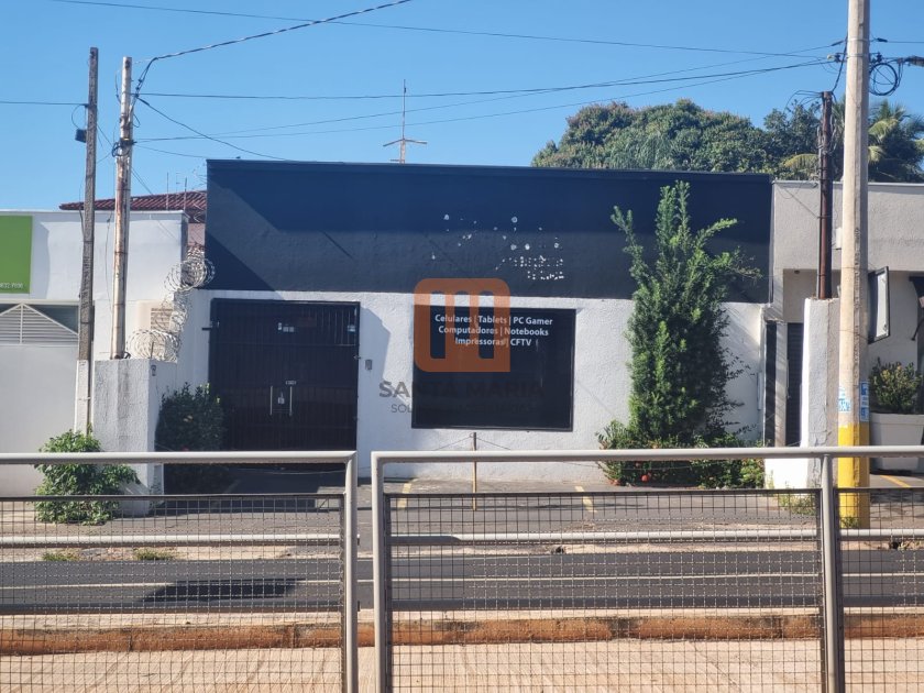 Salão-Galpão em Jardim Sumaré, Ribeirão Preto
