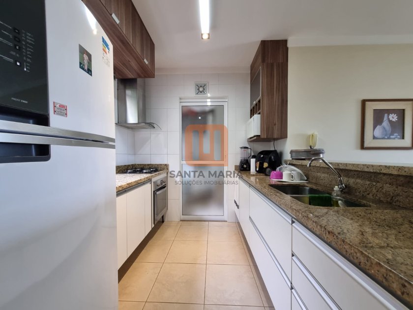 Apartamento para comprar em Nova Aliança Sul, Ribeirão Preto - Cozinha (unidade) - foto 3 código 16225